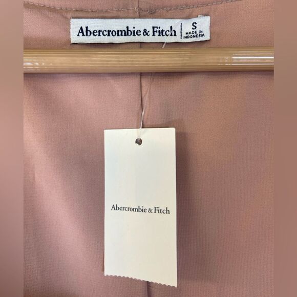 Abercrombie & Fitch Sequin Square neck Mini Dress Size Small. - Picture 6 of 14